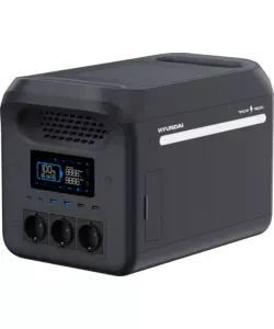 POWER STATION PORTATILE HYUNDAI "THOR" 1800 W
