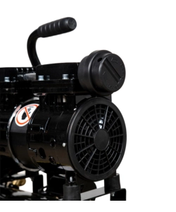 Compressore aria silenziato System+ 8lt 0,73hp