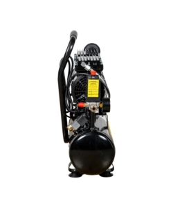 Compressore aria silenziato System+ 8lt 0,73hp