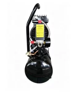 Compressore aria silenziato Dolomitech 8lt 0,73hp