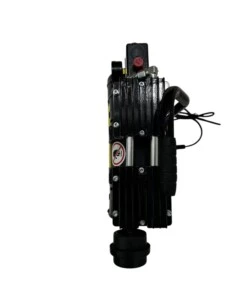 Compressore aria silenziato System+ 8lt 0,73hp