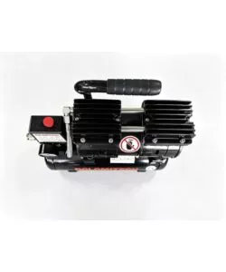 Compressore aria silenziato Dolomitech 8lt 0,73hp