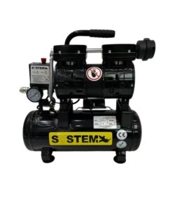 Compressore aria lubrificato System+ 50lt 2,5hp