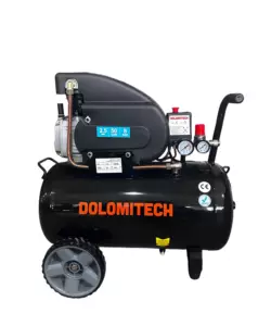 Compressore aria lubrificato System+ 50lt 2,5hp