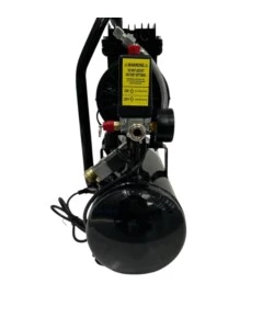 Compressore aria lubrificato System+ 50lt 2,5hp