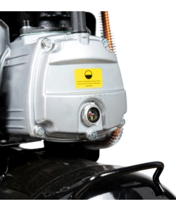 Compressore aria lubrificato System+ 50lt 2,5hp