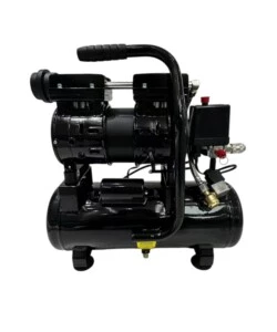 Compressore aria lubrificato System+ 50lt 2,5hp