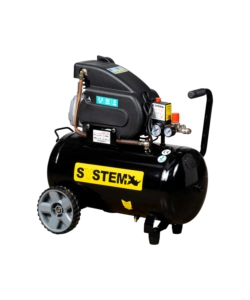 Compressore aria lubrificato System+ 50lt 2,5hp