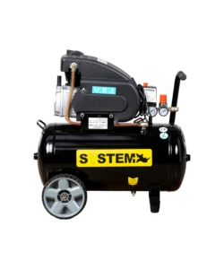 Compressore aria lubrificato System+ 50lt 2,5hp