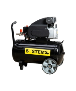 Compressore aria lubrificato System+ 50lt 2,5hp