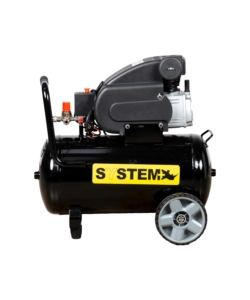 Compressore aria lubrificato System+ 50lt 2,5hp