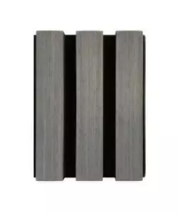 Rivestimento murale fonoassorbente Cosmo grigio 60x2,2x265 cm Rivestimento murale fonoassorbente Cosmo grigio 60x2,2x265 cm