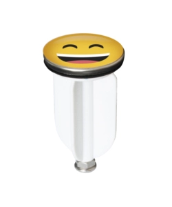 TAPPO SCARICO IDRO-BRIC "SMILE" PER PILETTA DA 11/4