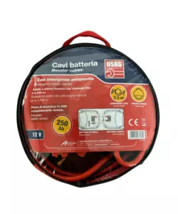 CAVO AVVIAMENTO AUTO USAG 250 AMP