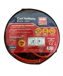 CAVO AVVIAMENTO AUTO USAG 400 AMP