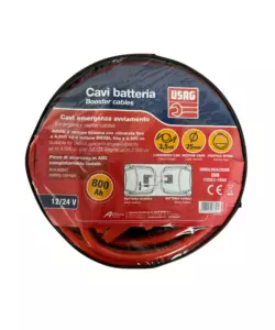 CAVO AVVIAMENTO AUTO USAG 800 AMP