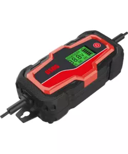 CARICABATTERIE AUTO USAG 10,0A