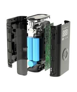 COMPRESSORE PER PNEUMATICI SENZA FILI USAG 8,0 A