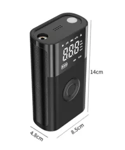 COMPRESSORE PER PNEUMATICI SENZA FILI USAG 8,0 A