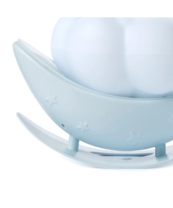 LAMPADA DA TAVOLO LED ONLI "NUVOLINA" A FORMA DI ORSETTO CELESTE
