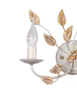 APPLIQUE COLLANA  AVORIO/2