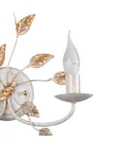 APPLIQUE COLLANA  AVORIO/2