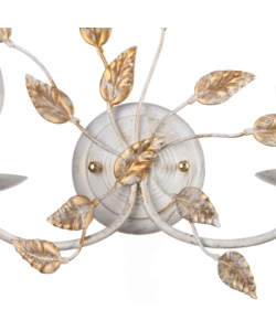 APPLIQUE COLLANA  AVORIO/2