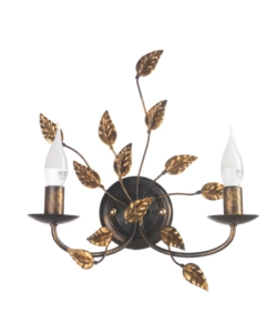 APPLIQUE COLLANA  BRONZO/2