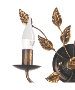 APPLIQUE COLLANA  BRONZO/2