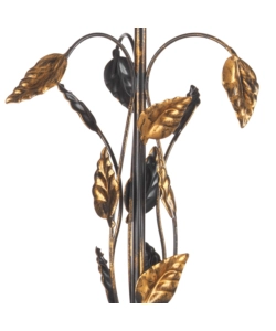 LAMPADA DA TAVOLO 1 LUCE ONLI "COLLANA" BRONZO E14