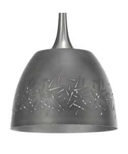 LAMPADARIO 1 LUCE ONLI "BRUK" CEMENTO E27