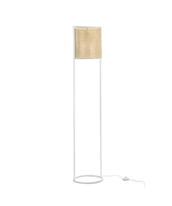 PIANTANA 1 LUCE ONLI "AZIZ" BEIGE E27