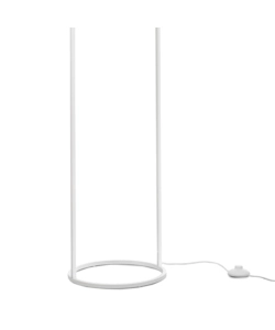 PIANTANA 1 LUCE ONLI "AZIZ" BEIGE E27
