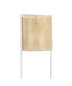 PIANTANA 1 LUCE ONLI "AZIZ" BEIGE E27
