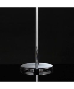 PIANTANA 1 LUCE ONLI "MAGDA" CROMO E14