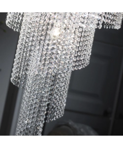 LAMPADARIO 1 LUCE ONLI "ELICA" E27 25 CM