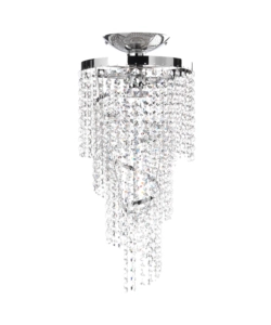 LAMPADARIO 1 LUCE ONLI "ELICA" E27 25 CM