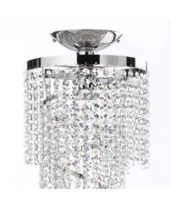 LAMPADARIO 1 LUCE ONLI "ELICA" E27 25 CM