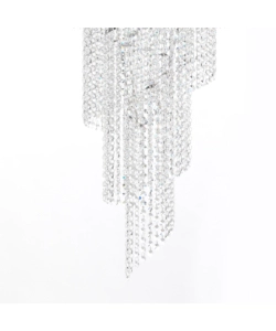 LAMPADARIO 6 LUCI ONLI "ELICA" E14 35 CM