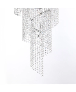 LAMPADARIO 6 LUCI ONLI "ELICA" E14 45 CM