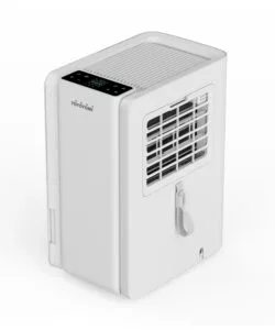 DEUMIDIFICATORE MOBILE TOYOTOMI "TD C 2412" CON WIFI 12 LT