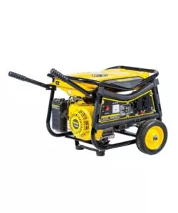 GENERATORE DI CORRENTE A BENZINA SYSTEM+ 3000W