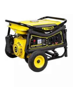 GENERATORE DI CORRENTE A BENZINA SYSTEM+ 3000W