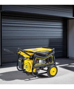 GENERATORE DI CORRENTE A BENZINA SYSTEM+ 3000W