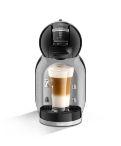 MACCHINA DA CAFFÈ AUTOMATICA DELONGHI NERO 1460W