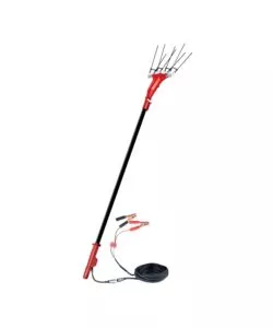 ABBACCHIATORE OLIVE A BATTERIA VALEX "SYROS12" MOVIMENTO OSCILLATORIO LATERALE 12V