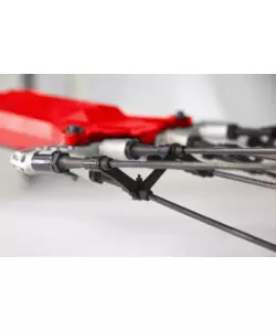 ABBACCHIATORE OLIVE A BATTERIA VALEX "SYROS12" MOVIMENTO OSCILLATORIO LATERALE 12V