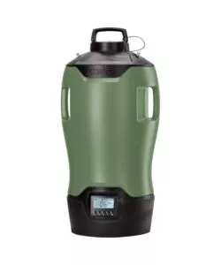 GEYSER NEBULIZZATORE ANTIZANZARE A BATTERIA STOCKER "E-25 MI" VERDE 25L 5 BAR 21V SOLO CORPO MACCHINA CARICABATTERIE INCLUSO