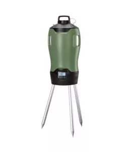 GEYSER NEBULIZZATORE ANTIZANZARE A BATTERIA STOCKER "E-25 MI" VERDE 25L 5 BAR 21V SOLO CORPO MACCHINA CARICABATTERIE INCLUSO