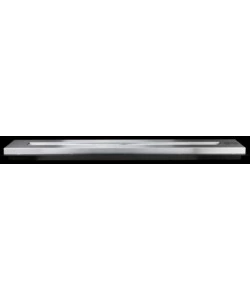 BRUCIATORE BIOETANOLO DIVINA FIRE IN ACCIAO INOX 1,7 LT 90X11X5,3 CM
